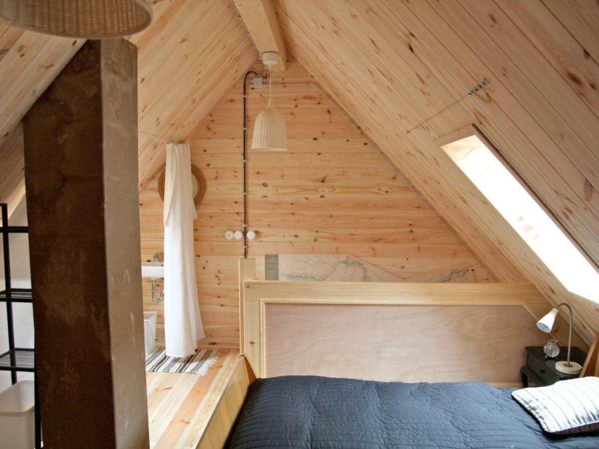 Апартаменты Toepferhof 1 Тангермюнде Экстерьер фото